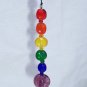 Rainbow suncatcher - small