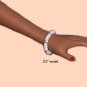 White puka shell set - BJD and Fashion Doll Jewelry