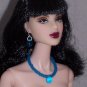 Blue drop set - Fashion Doll Jewelry