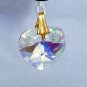 Rainbow Suncatcher - Swarovski Heart