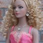 Shell donuts - Fashion Doll Jewelry