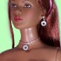 Shell donuts - Fashion Doll Jewelry