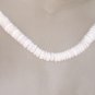 Puka shell necklace