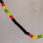 Jamaican weekend necklace