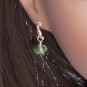 Peridot drop lariat necklace - Fashion Doll Jewelry