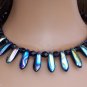 Reversible Black Daggers- Fashion Doll Jewelry