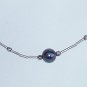 Hemalyke and silver necklace set
