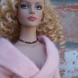 Brown stone choker - Fashion Doll Jewelry