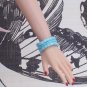 Light blue drop set - Fashion Doll Jewelry