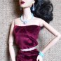 Light blue drop set - Fashion Doll Jewelry