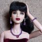 Grape bead drop set - Fashion Doll Jewelry