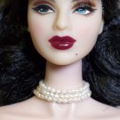 Freshwater pearl triple choker - Fashion Doll Jewelry