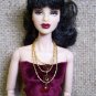 Three hearts necklace - Fashion Doll Jewelry