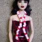Pom Pom scarf - Fashion Doll Accessories