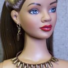 Bronze daggers collar - Fashion Doll Jewelry