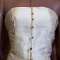 Beaded gold lariat - Fashion Doll Jewelry