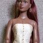 Beaded gold lariat - Fashion Doll Jewelry