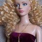Beaded tassel necklace - Fashion Doll Jewelry