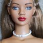 Pen shell necklace - Fashion Doll Jewelry