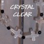 Crystal cross faith bracelet