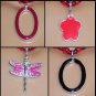 Ruby red jewelry set - Fashion Doll Jewelry