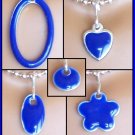 Royal Easy Switch pendant set - Fashion Doll Jewelry