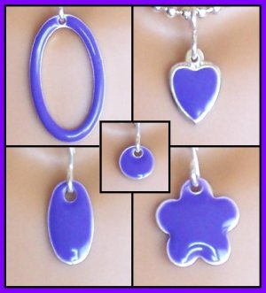 Easy Switch Pendant set - Purple combo