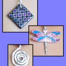 Special Purple Easy Switch pendants - Fashion Doll Jewelry