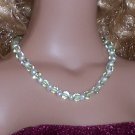 Peridot and pearls - Fashion Doll Jewelry
