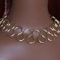 Curled Gold Wire set - Fashion Doll Jewelry