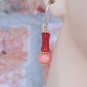 Coral necklace set
