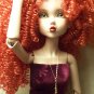 Beaded tassel necklace - Fashion Doll Jewelry
