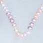 Multi color freshwater pearls