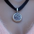 Sterling talisman - Fashion Doll Jewelry