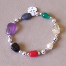 Gems of Faith bracelet