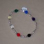 Crystal Colors of Faith - bracelet