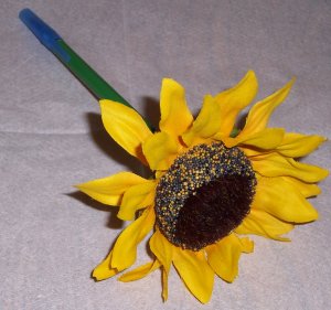 Sunflower Bloomin' Pens- Large blooms