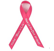 Custom Printed Ribbon - flower pen accessory