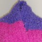Pink and Purple Poodle wrap