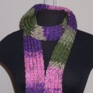 Multi-color Charisma scarf