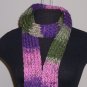 Multi-color Charisma scarf