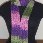 Multi-color Charisma scarf