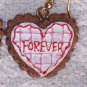 "Forever" earrings