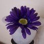 Deep Purple Bloomin' Pens - Gerbera Daisy flower pens