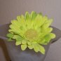 Green/Yellow Bloomin' Pens - Gerbera Daisy flower pens