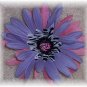 Wild Flowers - lavender zebra print bloomin pens