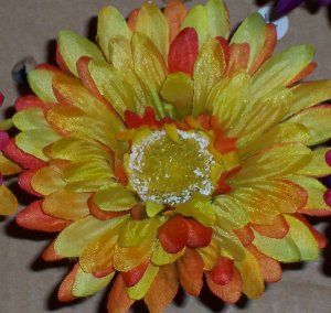 Fiesta Flower Bloomin' Pens - set of 6