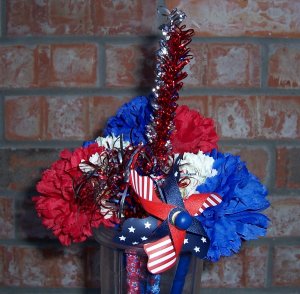 Patriot  Bloomin' Pens - set of 6