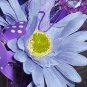 12 Lavender Bloomin' Pens - Gerbera Daisy flower pens