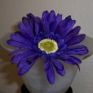 12 Purple Bloomin' Pens - Gerbera Daisy flower pens